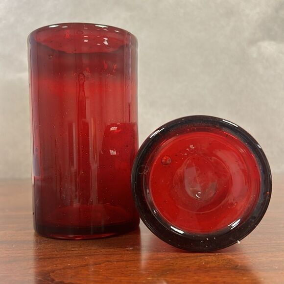 Bubble glass by TAG. KK142 - Picture 2 of 2